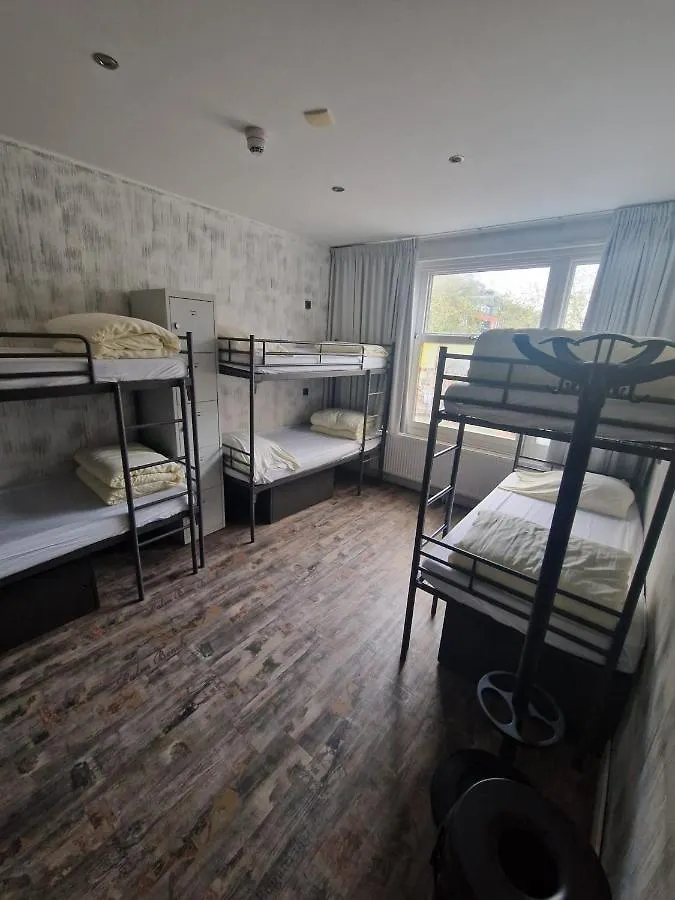 Hostal Amigo Budget Hotel Ámsterdam Países Bajos