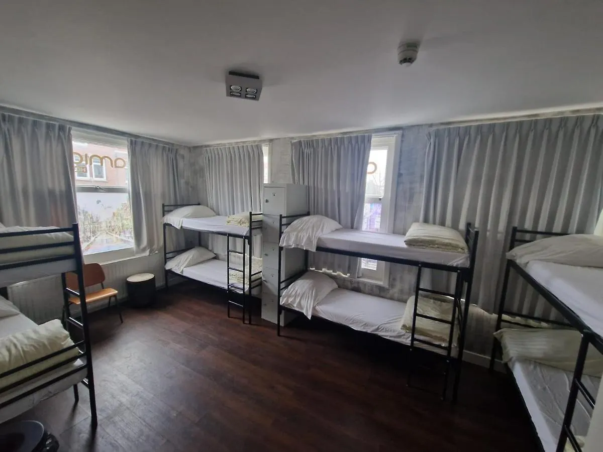 Hostal Amigo Budget Hotel Ámsterdam