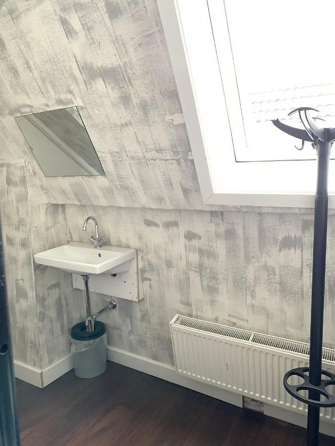 Amigo Budget Hotel Ámsterdam Hostal