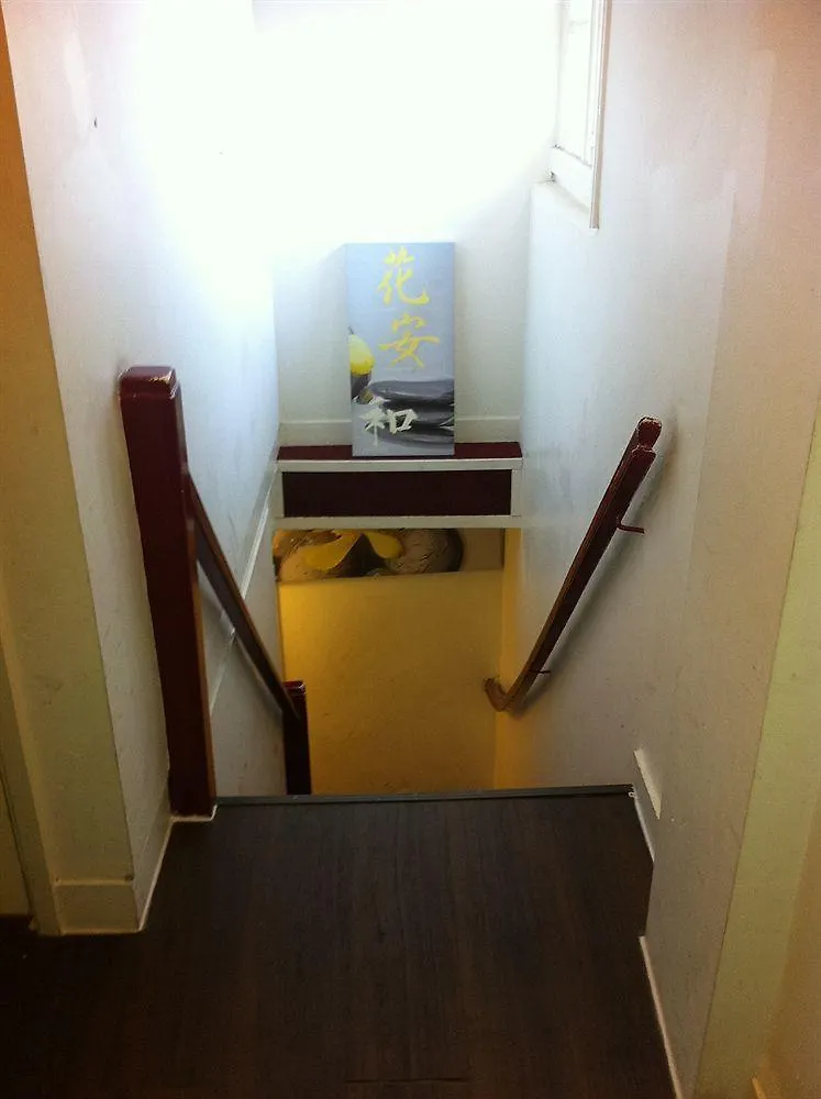 Hostal Amigo Budget Hotel Ámsterdam Países Bajos