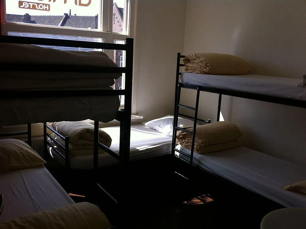 Amigo Budget Hotel Ámsterdam 0*,