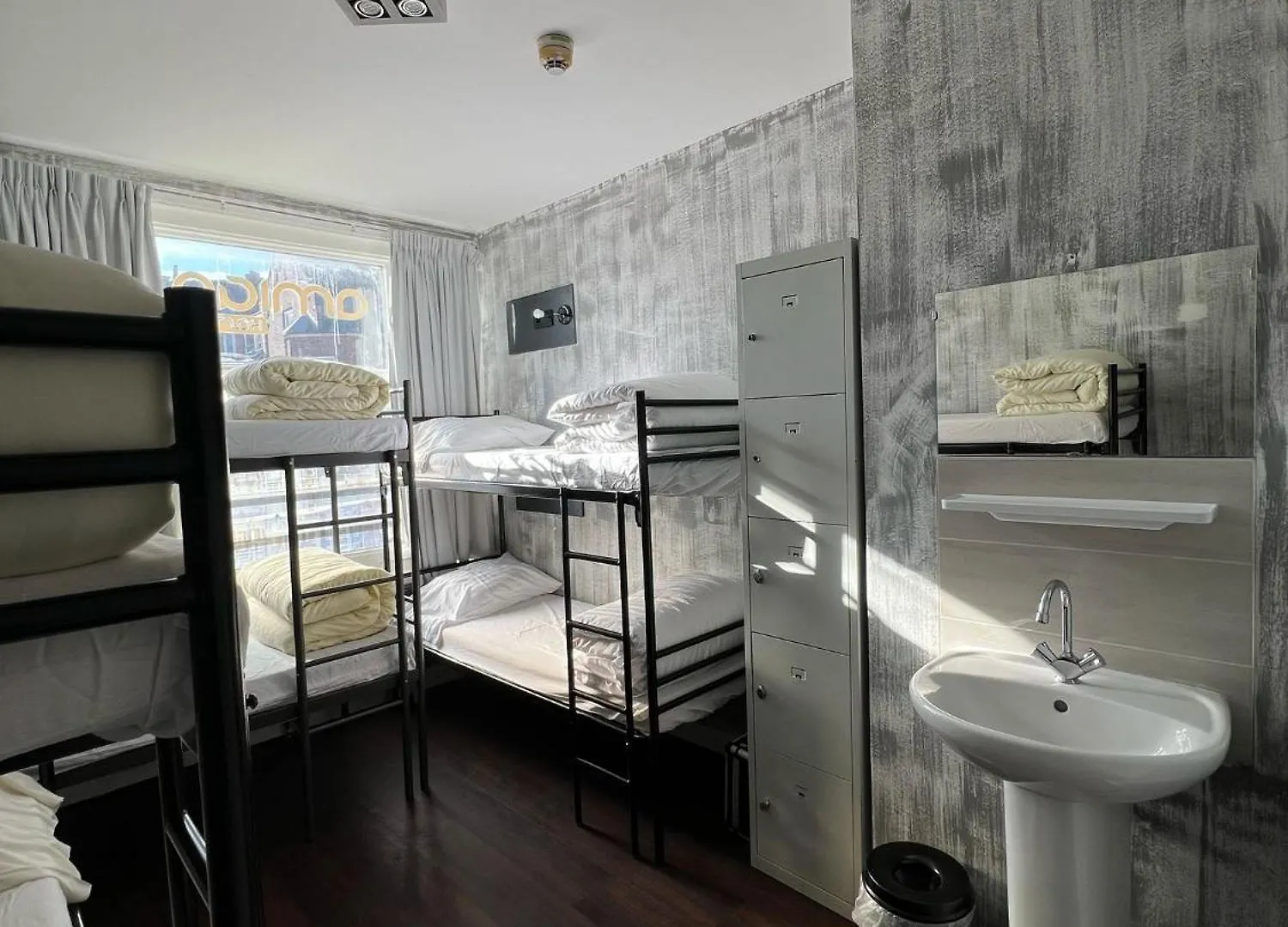 Amigo Budget Hotel Ámsterdam