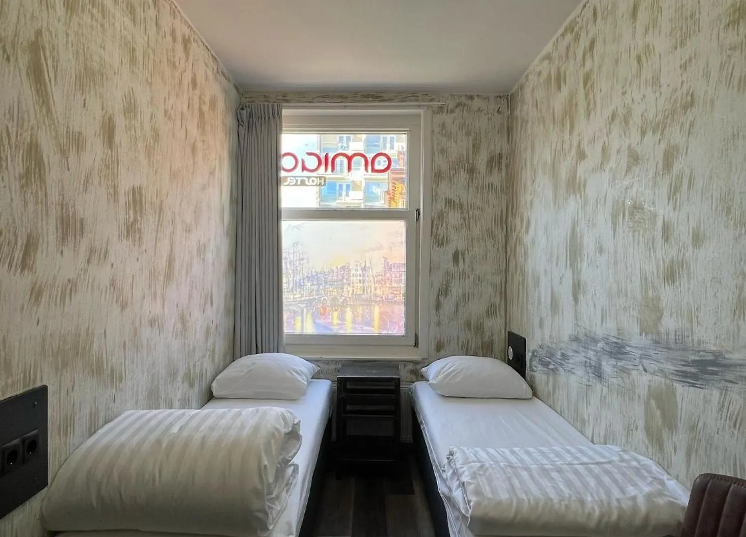 Hostal Amigo Budget Hotel Ámsterdam Países Bajos