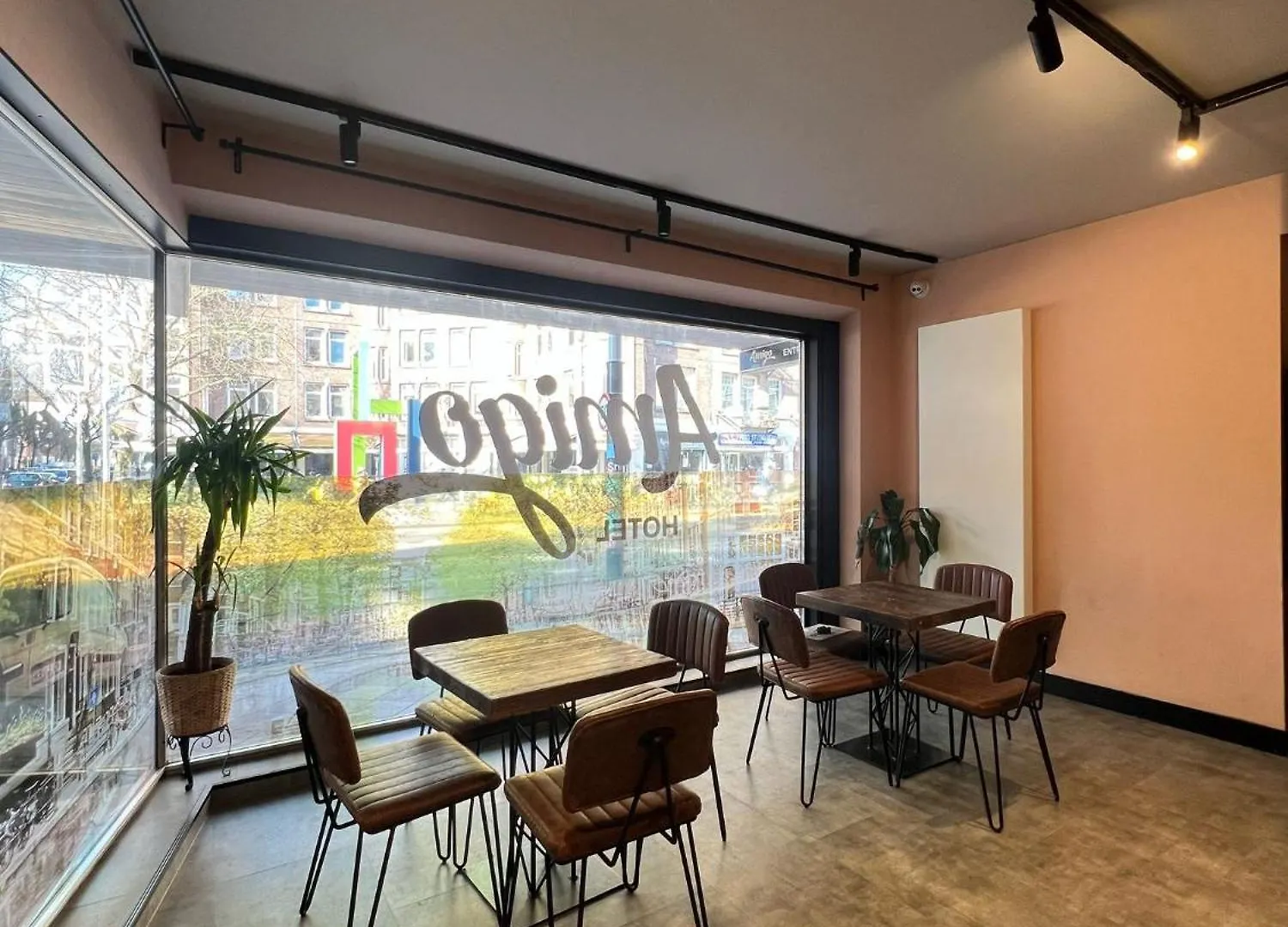Amigo Budget Hotel Ámsterdam