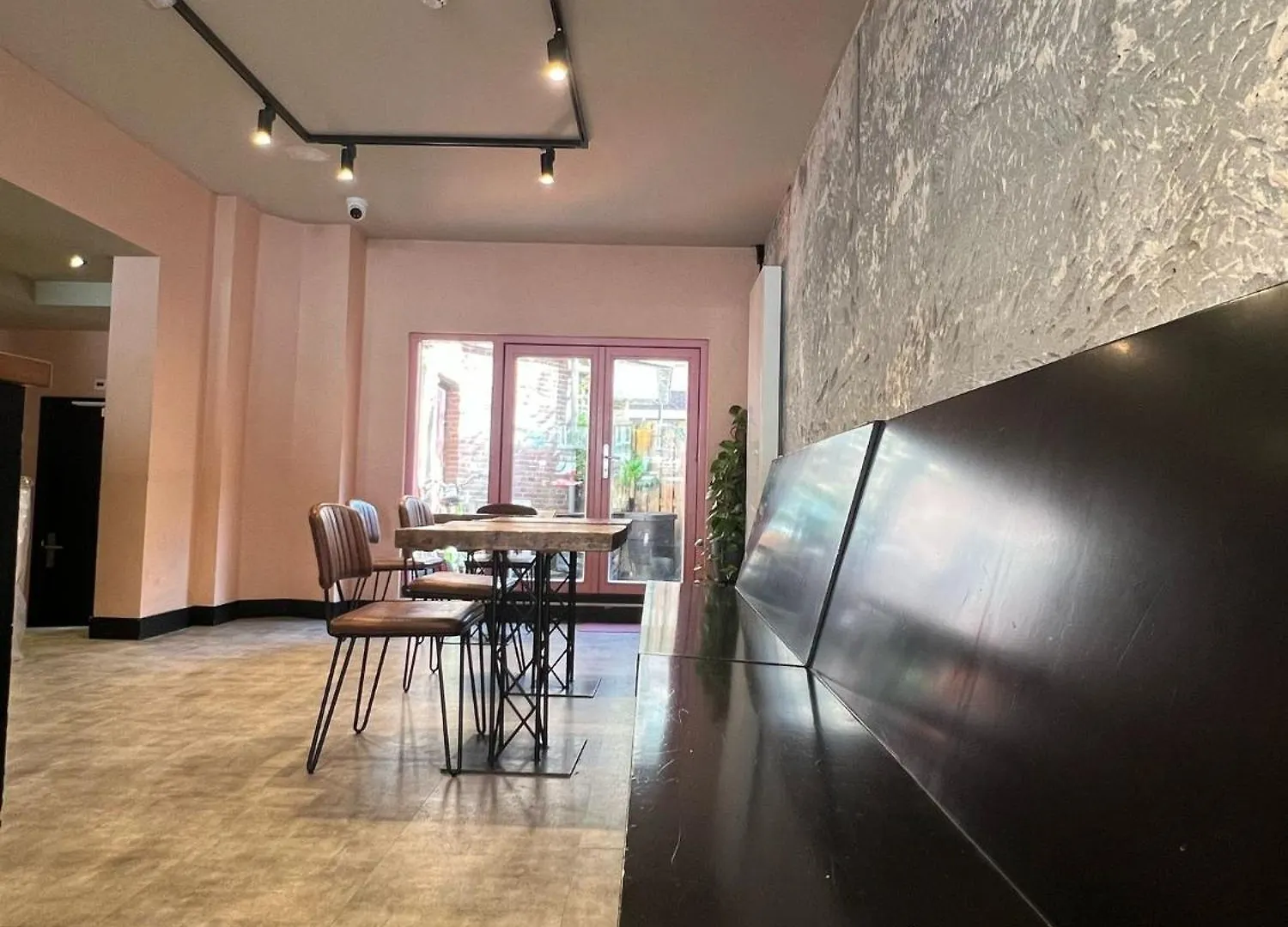 Hostal Amigo Budget Hotel Ámsterdam