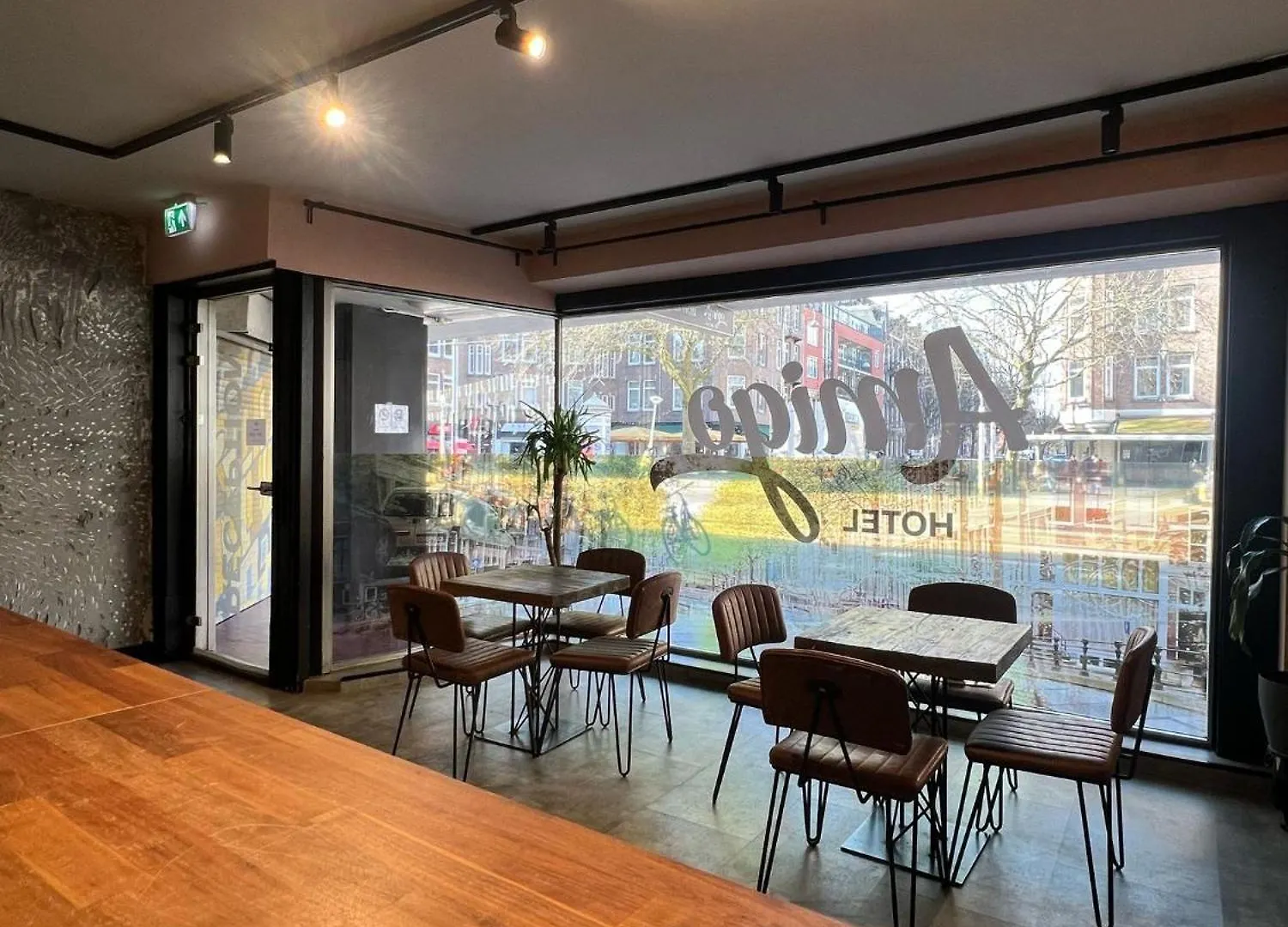 Amigo Budget Hotel Amsterdam Hostel