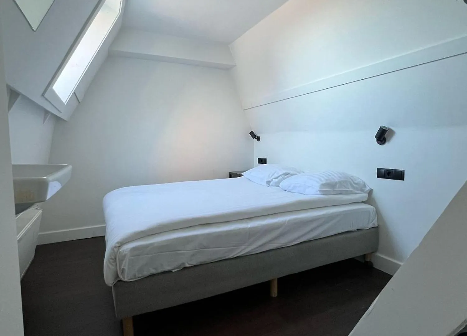 Amigo Budget Hotel Ámsterdam Hostal