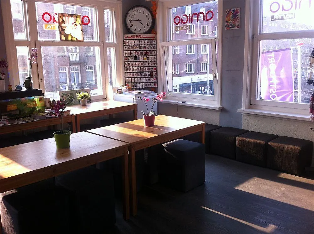 Hostel Amigo Budget Hotel Amsterdam