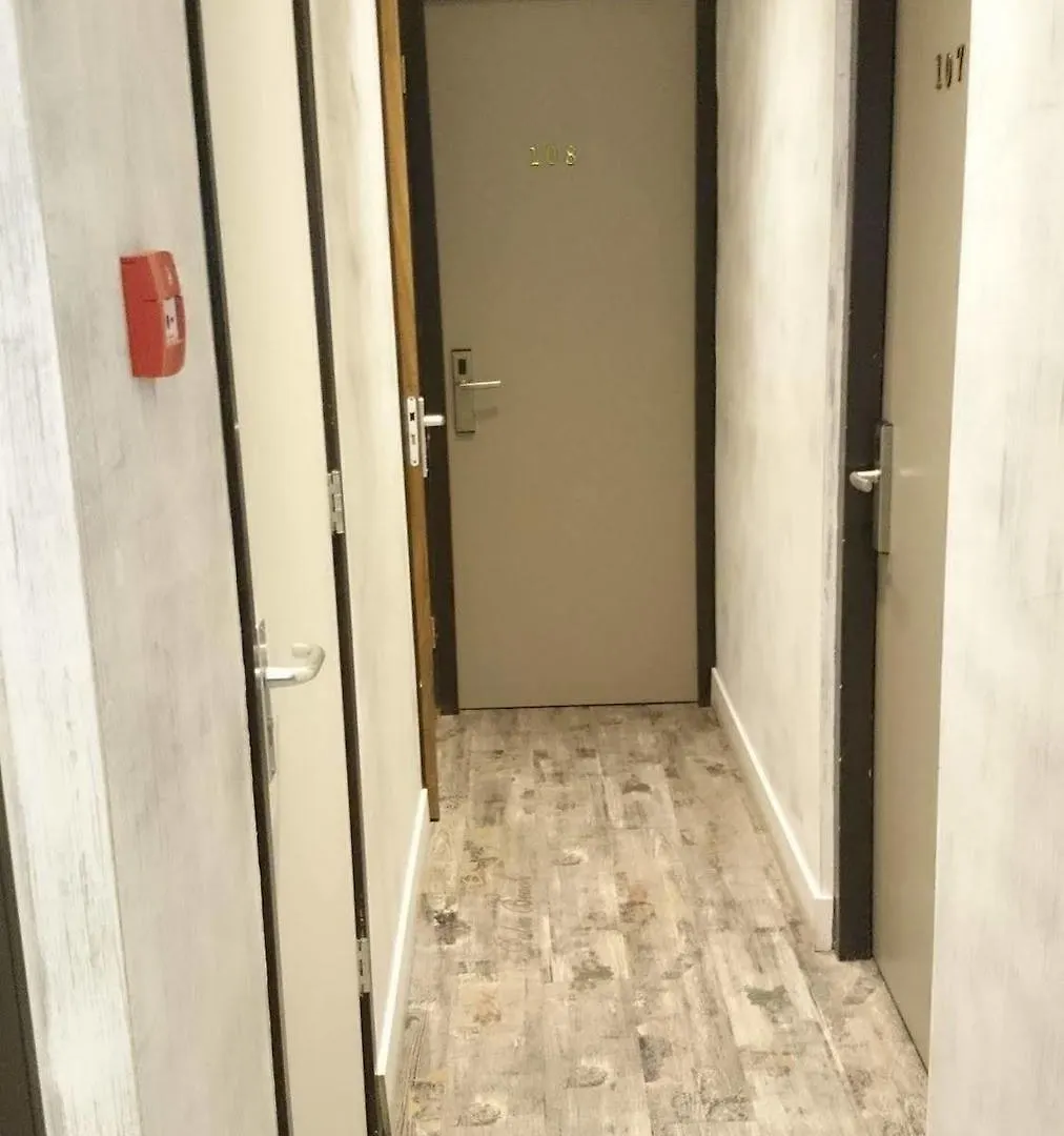 Hostal Amigo Budget Hotel Ámsterdam