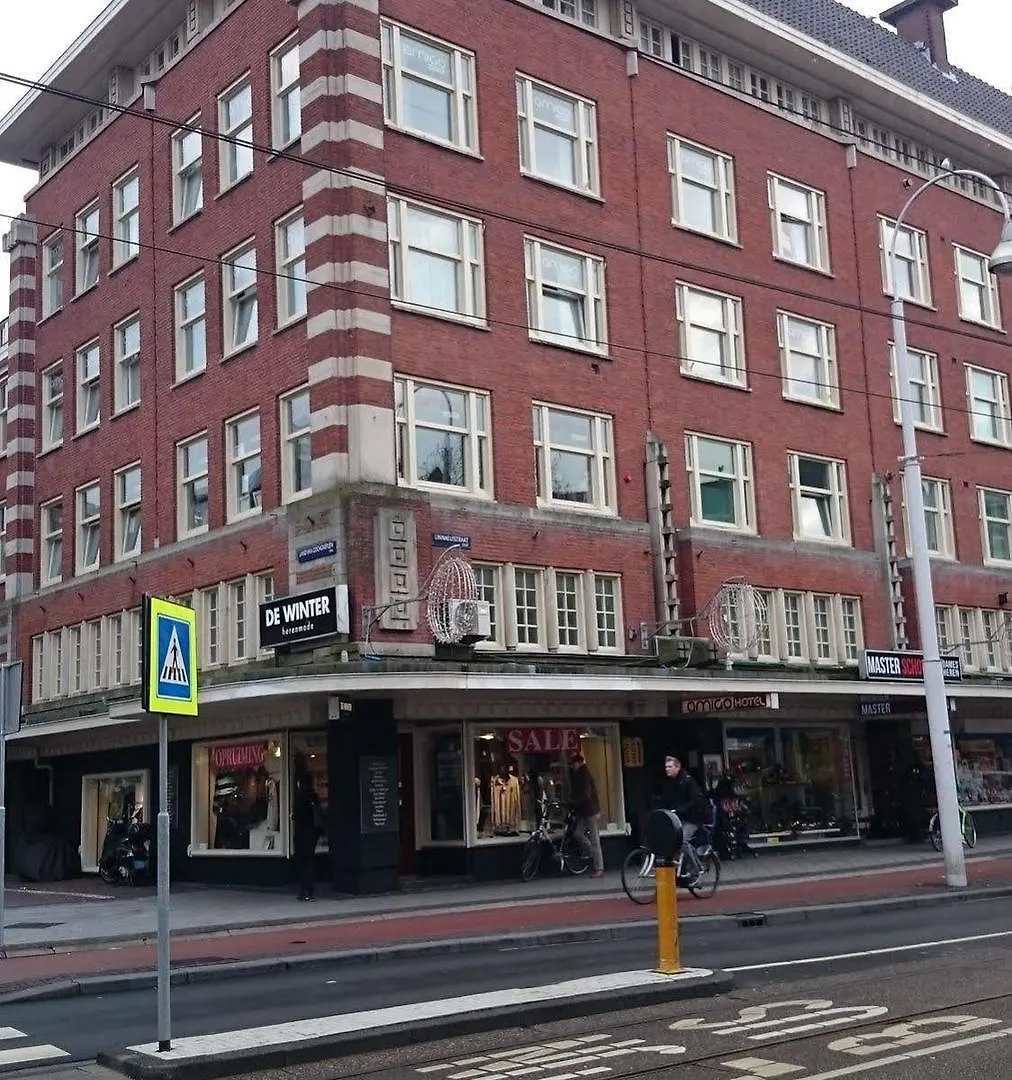 Amigo Budget Hotel Ámsterdam 0*,  Países Bajos