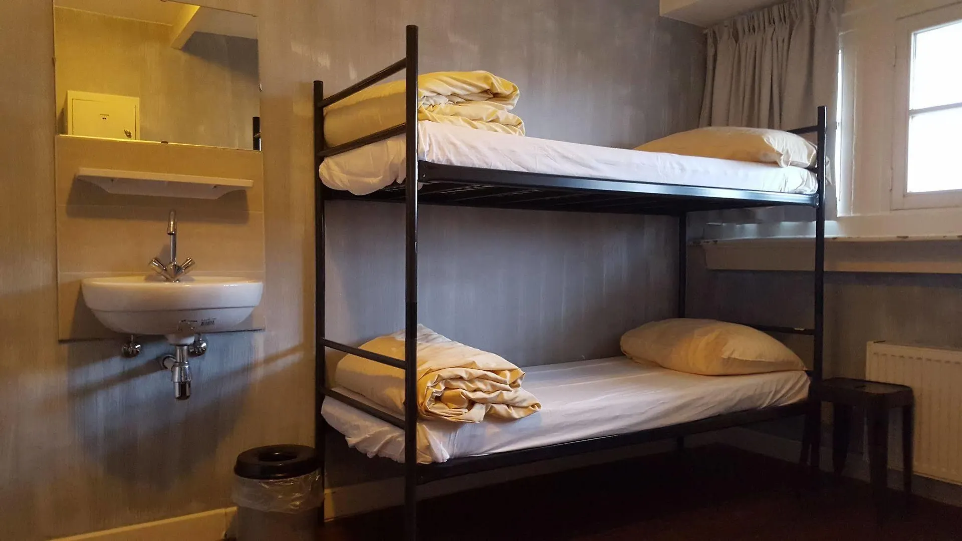 Amigo Budget Hotel Ámsterdam Hostal