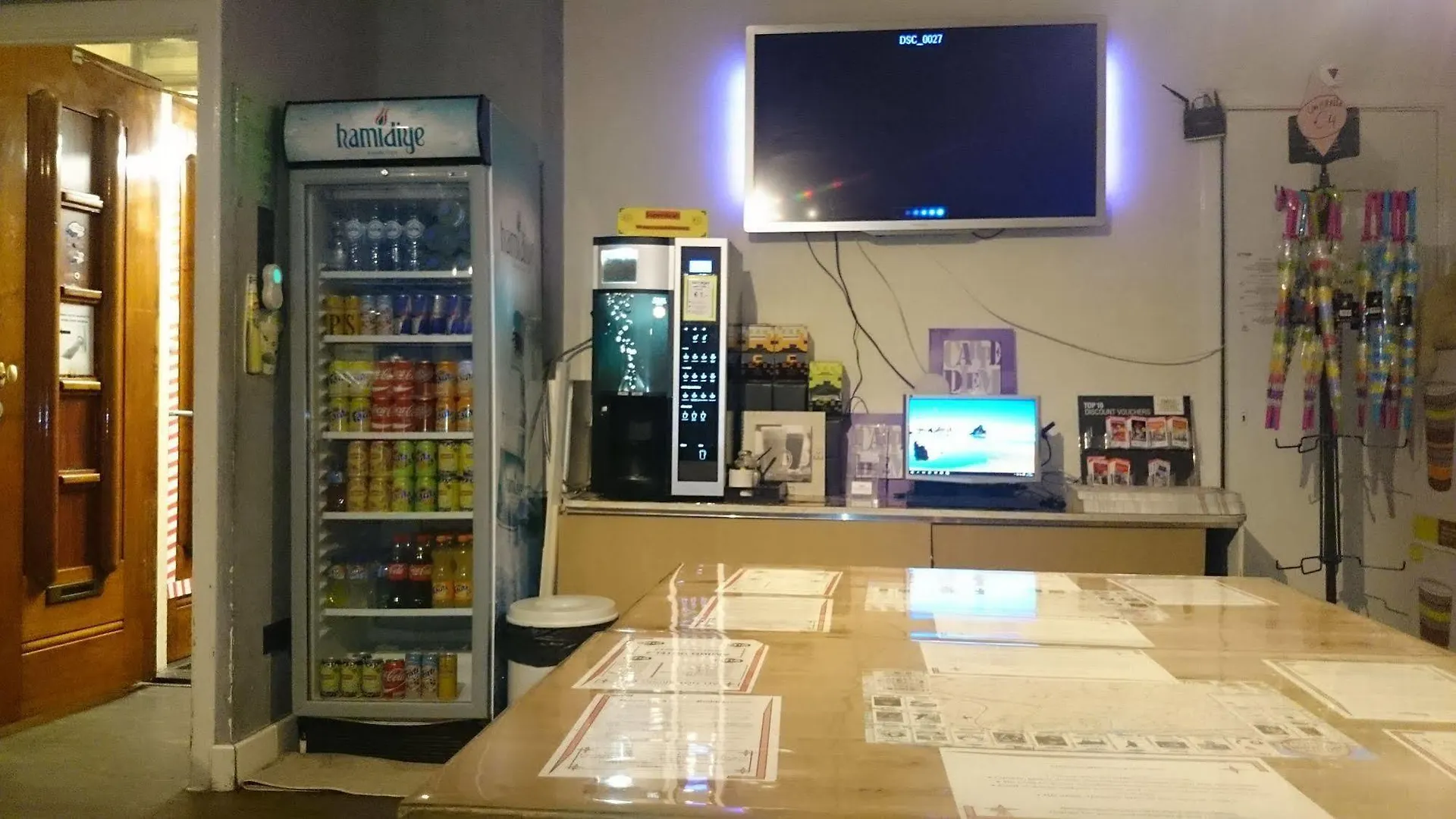 Amigo Budget Hotel Ámsterdam