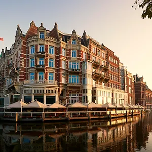 Hotel De L’europe – The Leading Of The World, Amsterdam