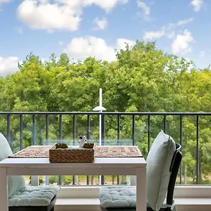  Appartement Beautiful Studio With Park And Belgique
