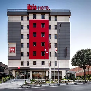 Ibis West Отель Стамбул