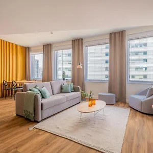  Apartament Limehome Gatwickstraat