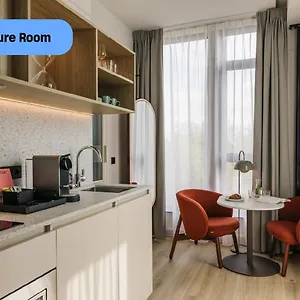 Hotel The Student, Amsterdam