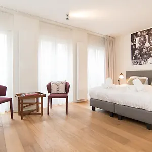 Grote Bickersstraat Quarto em Acomodações Particulares