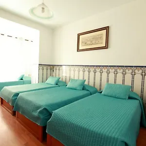 Residencial Joao Xxi Гостевой дом Лиссабон