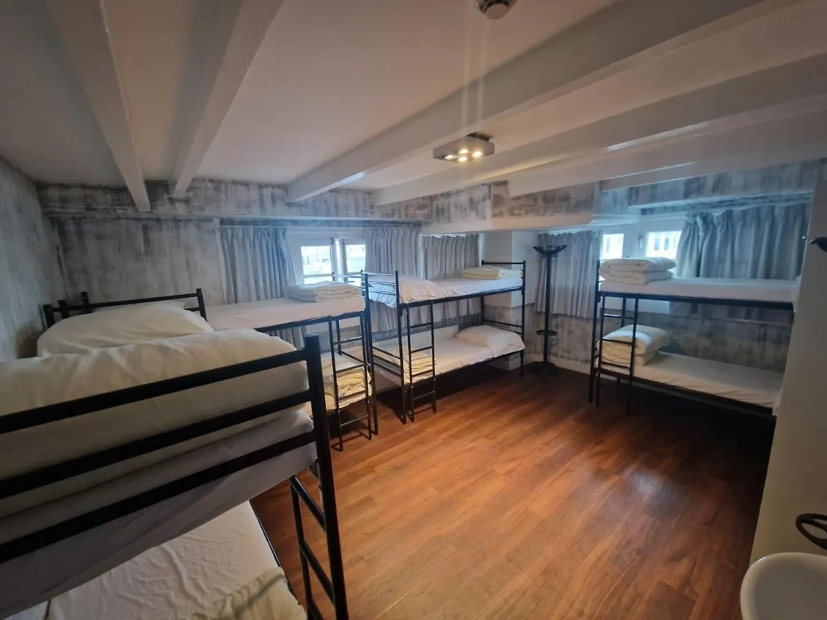 Albergue Amigo Budget Hotel Amesterdão