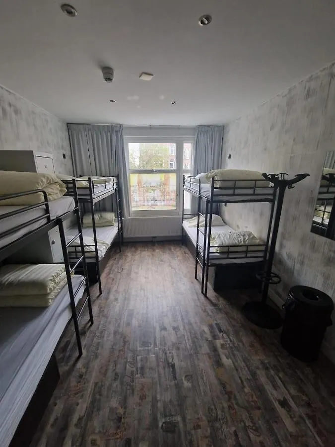 Amigo Budget Hotel Amesterdão