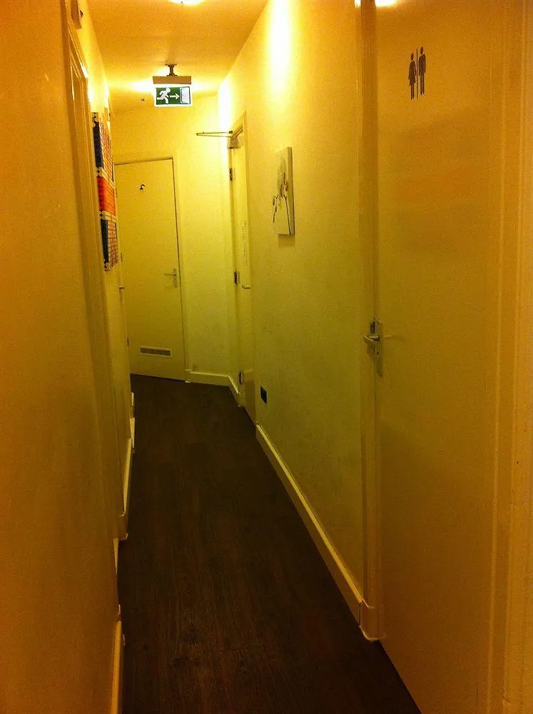 Albergue Amigo Budget Hotel Amesterdão Países Baixos