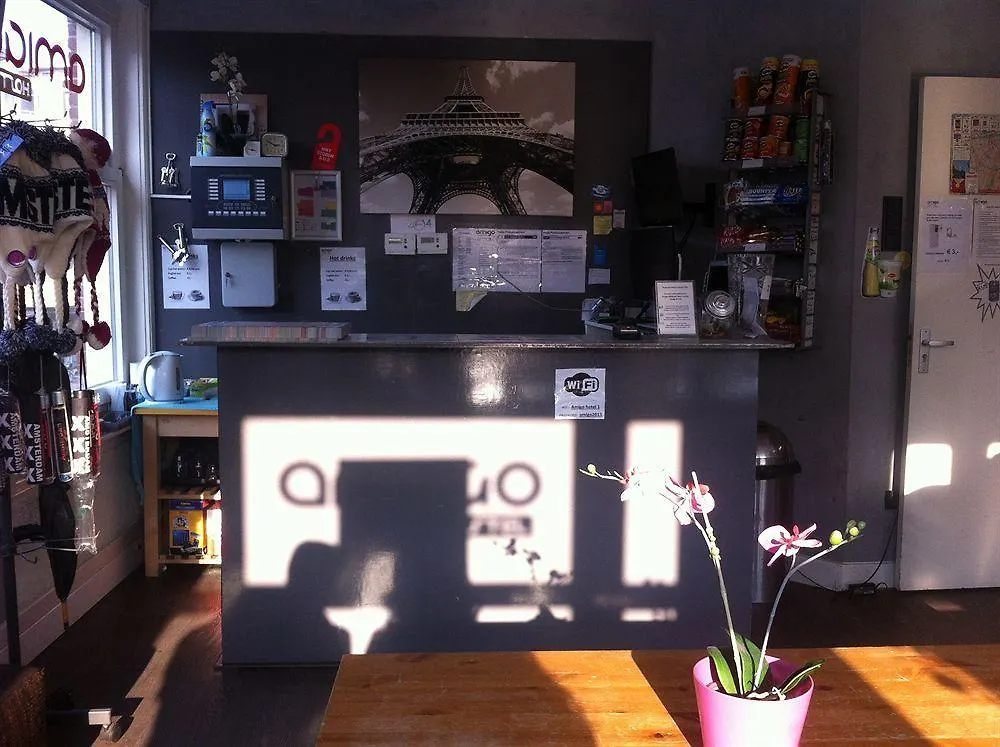 Amigo Budget Hotel Amesterdão Albergue