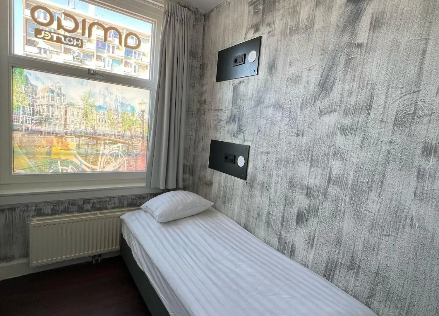 Amigo Budget Hotel Amesterdão Albergue
