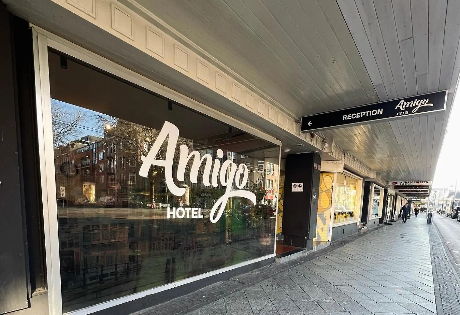 Amigo Budget Hotel Amsterdam 0*,  Netherlands