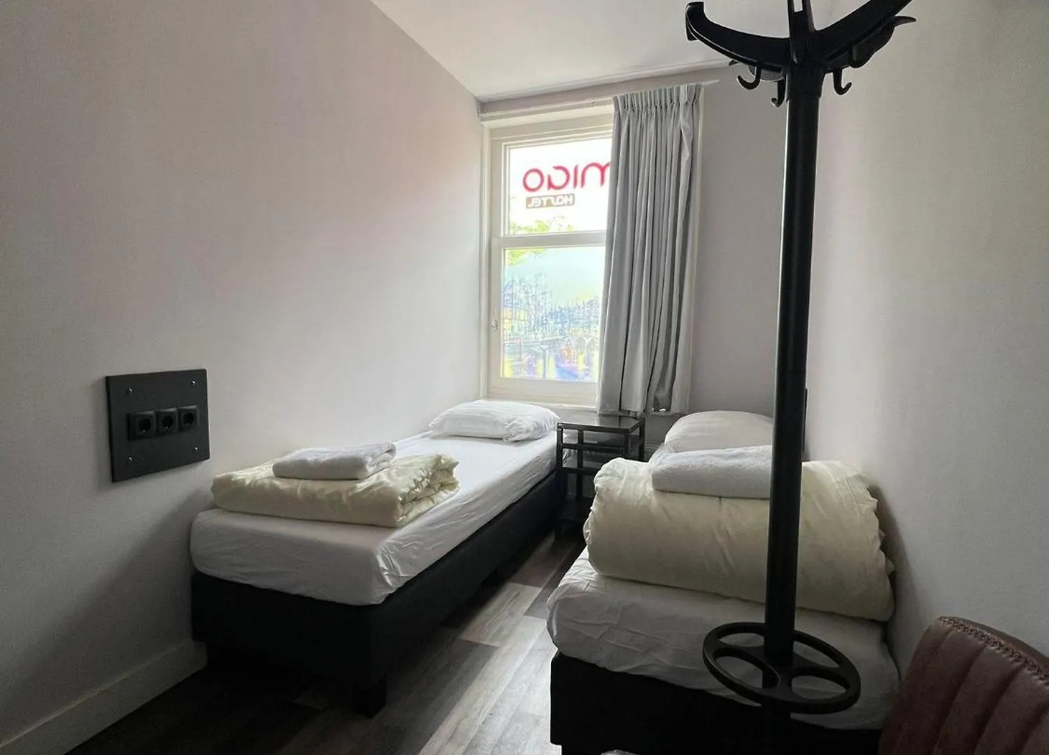 Albergue Amigo Budget Hotel Amesterdão Países Baixos