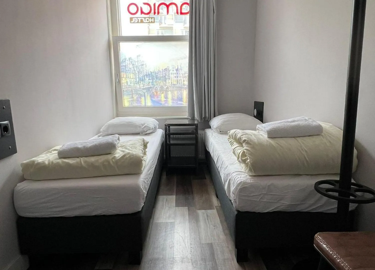Amigo Budget Hotel Amesterdão