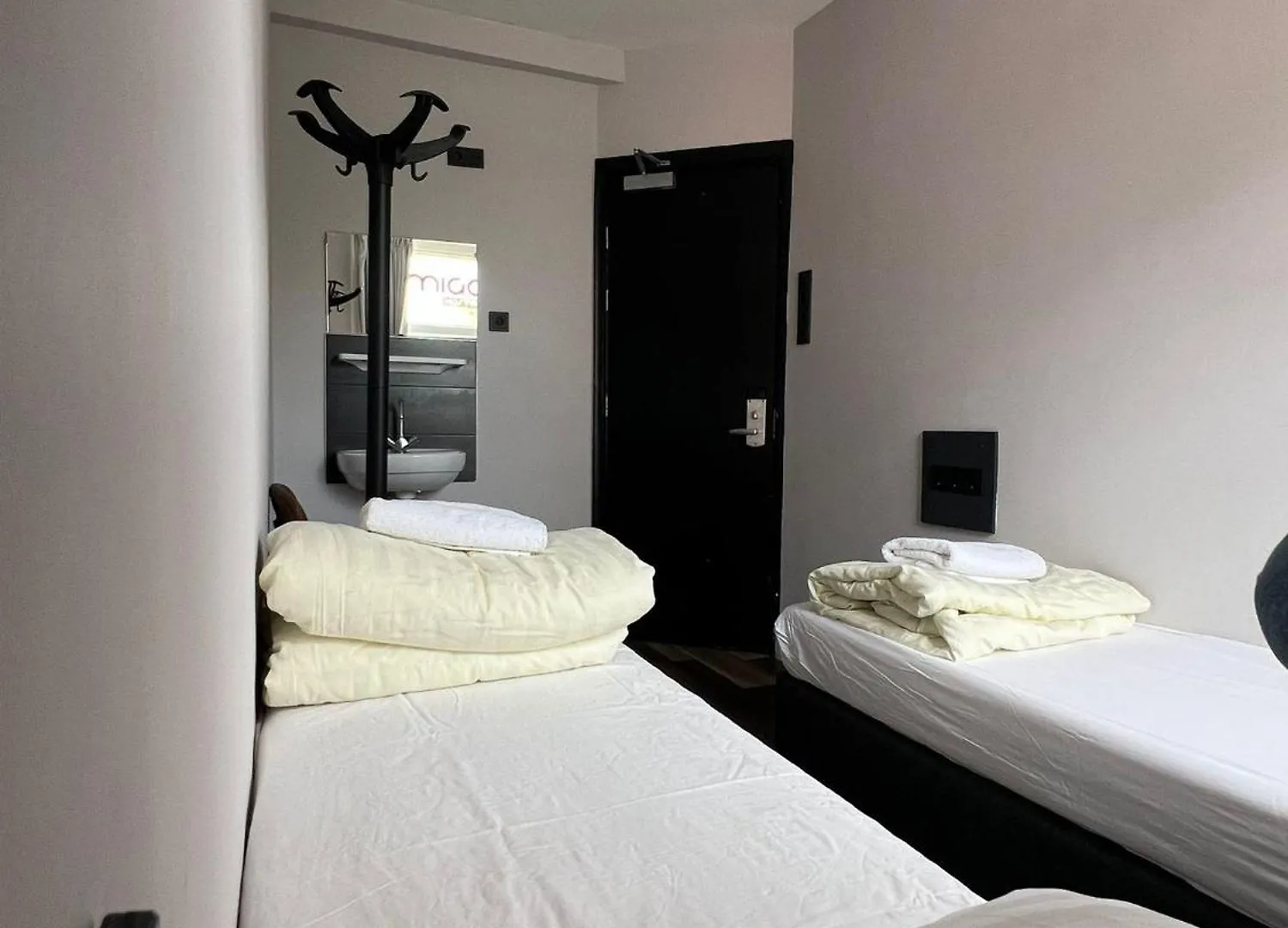Albergue Amigo Budget Hotel Amesterdão