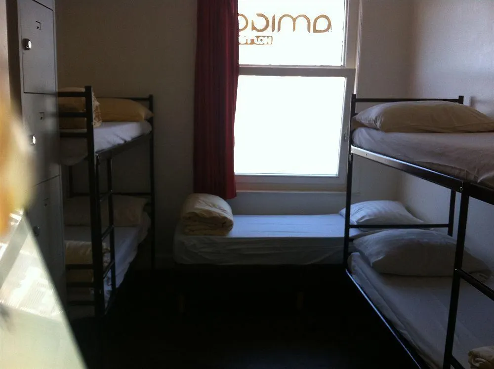 Amigo Budget Hotel Amesterdão Albergue