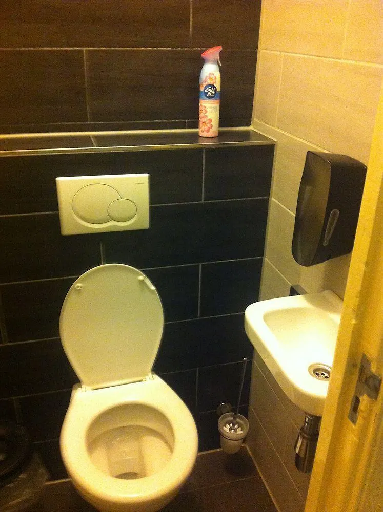 Albergue Amigo Budget Hotel Amesterdão