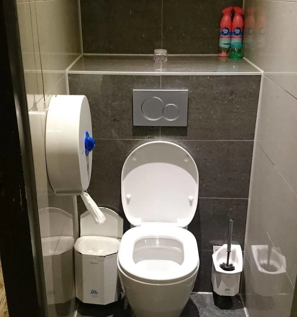 Amigo Budget Hotel Amesterdão Albergue