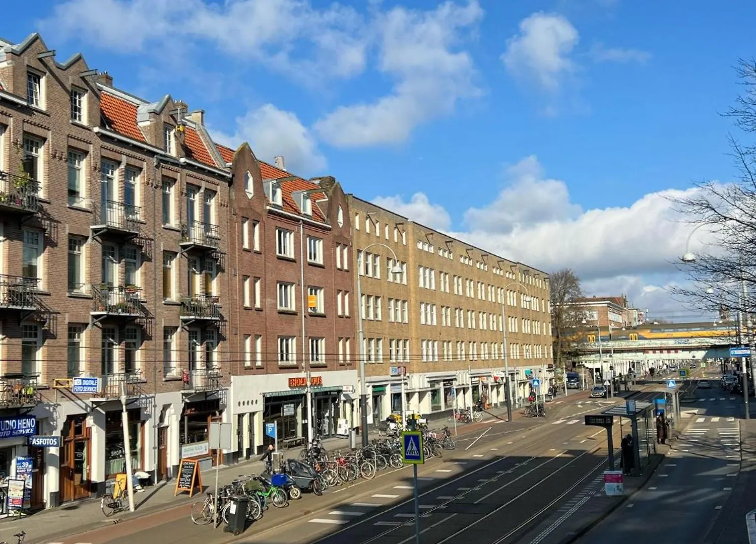 Ostello Amigo Budget Hotel Amsterdam